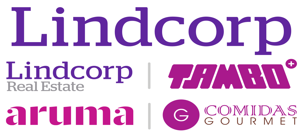 Logo de lindcorp